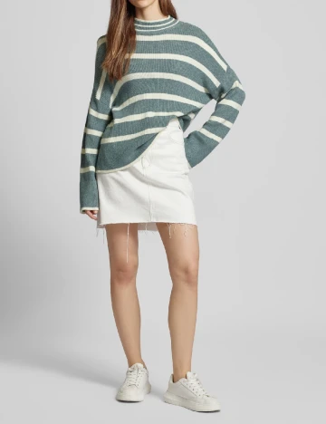 Bluza Only, albastru