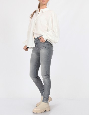 
						Blugi Vero Moda, gri