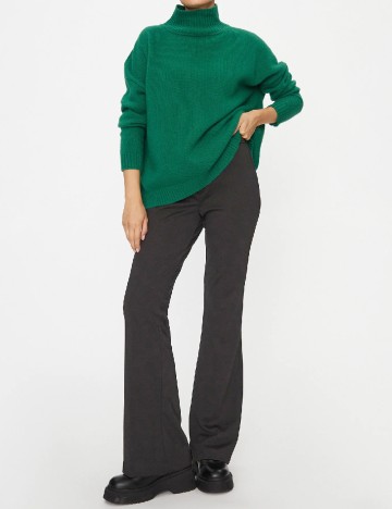 
						Pantaloni Only, gri