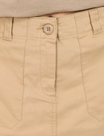 Fusta Jack&Jones, maro Maro