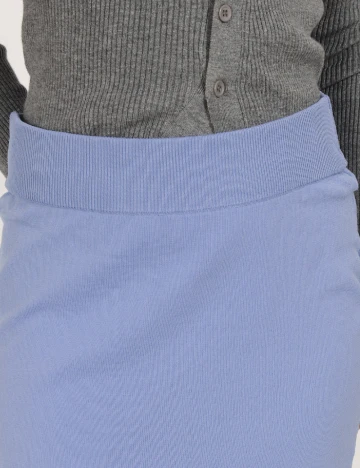 Fusta Vero Moda, albastru