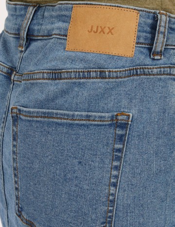 Fusta Jack&Jones, albastru