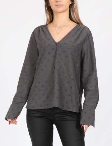 
						Bluza Vero Moda, gri