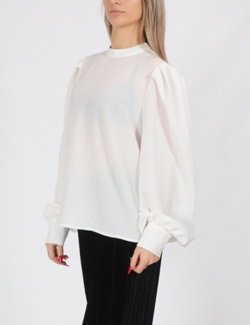 
						Bluza Vero Moda, alb