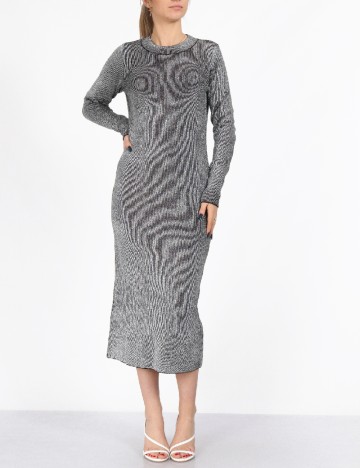 
						Rochie medie Only, negru
