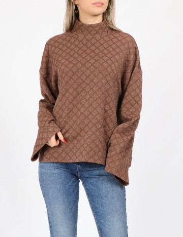 
						Bluza Vero Moda, maro