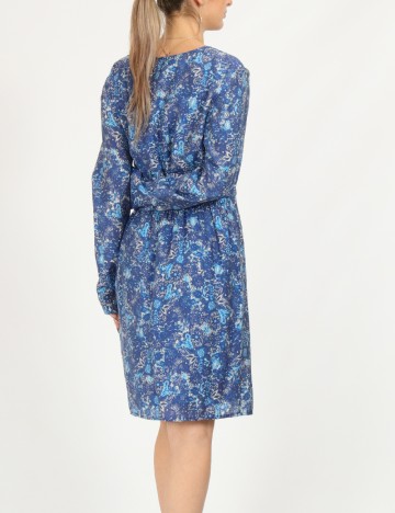 Rochie scurta Vero Moda, albastru