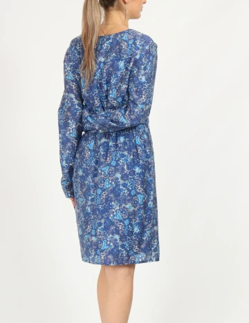 Rochie scurta Vero Moda, albastru