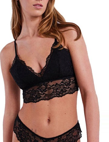 
						Sutien Pieces, negru