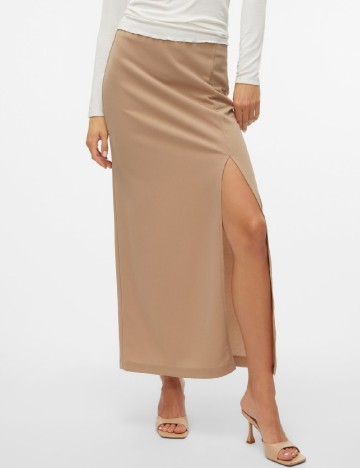 
						Fusta Vero Moda, bej