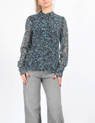 
						Bluza Vero Moda, floral print