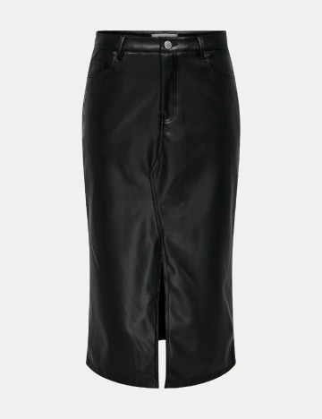Fusta Only, negru