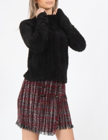 
						Bluza Noisy May, negru