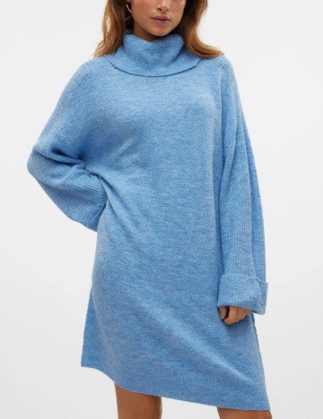 
						Rochie scurta Vero Moda, albastru