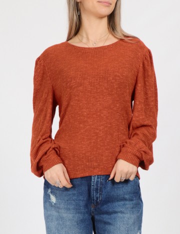 
						Bluza Only, caramiziu