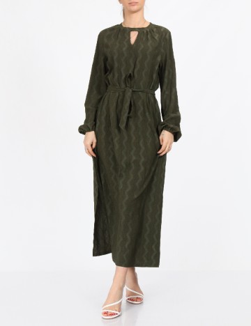 
						Rochie medie Only, verde