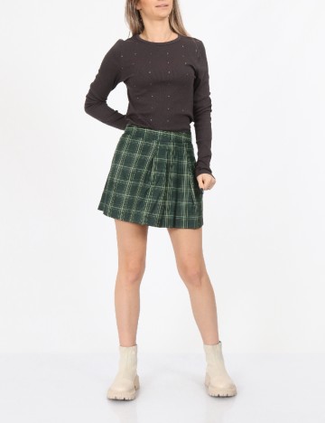 
						Fusta Vero Moda, verde