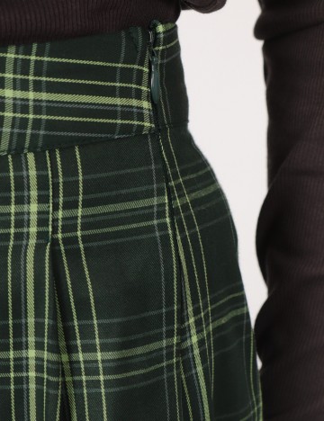 Fusta Vero Moda, verde
