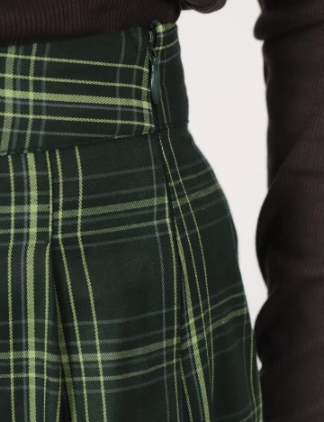 Fusta Vero Moda, verde