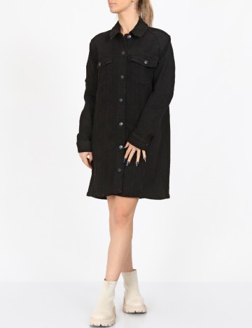 
						Jacheta Pieces, negru