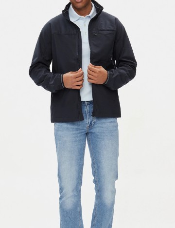 
						Geaca s.Oliver, bleumarin inchis