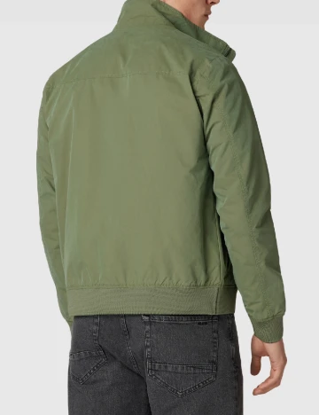 Geaca s.Oliver, verde