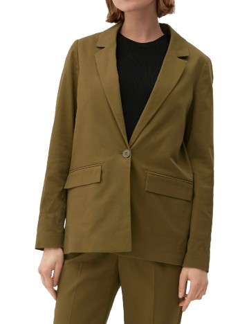 
						Sacou s.Oliver, verde