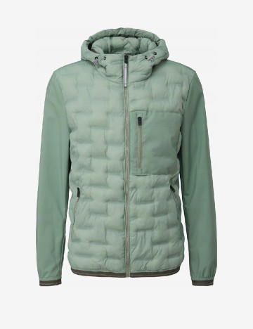 
						Geaca s.Oliver Plus Size Men, verde