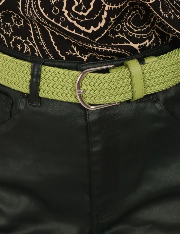 Curea Comma, verde