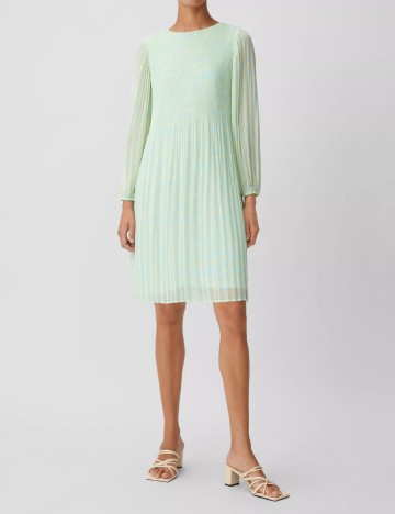 
						Rochie scurta Comma, turcoaz