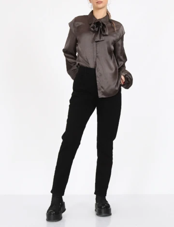 Blugi SHEIN, negru
