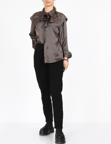Blugi SHEIN, negru