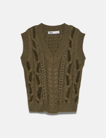 Vesta Zara, verde, L