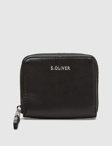 
						Portofel s.Oliver, negru