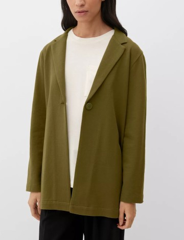 
						Sacou s.Oliver, verde