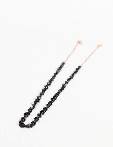 
						Colier Ochelari s.Oliver, negru