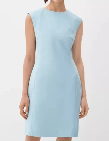 Rochie scurta s.Oliver, albastru