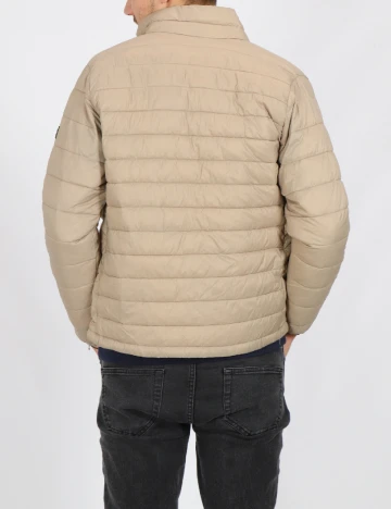 Geaca Jack&Jones, crem Crem