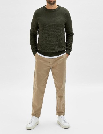 
						Bluza Selected, verde