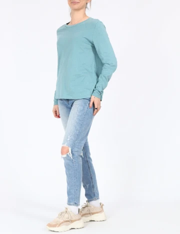 Bluza s.Oliver, turcoaz