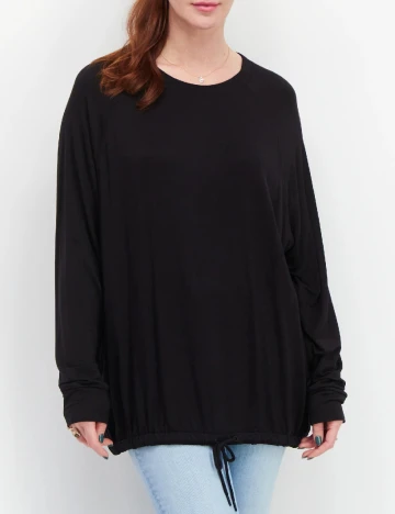 Bluza s.Oliver, negru