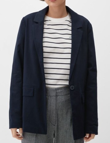 
						Sacou s.Oliver, bleumarin