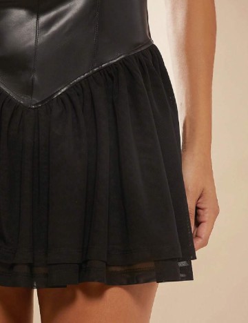 Rochie scurta SHEIN, negru