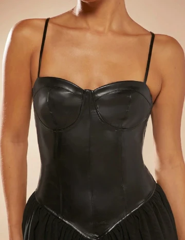 Rochie scurta SHEIN, negru