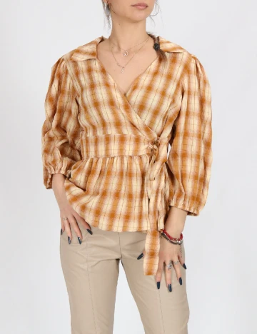 Bluza Ichi, maro Maro