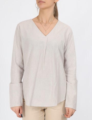 
						Bluza Blendshe, bej