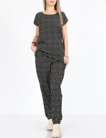 
						Bluza Blendshe, negru