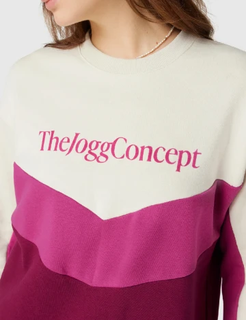 Bluza TheJoggConcept, roz