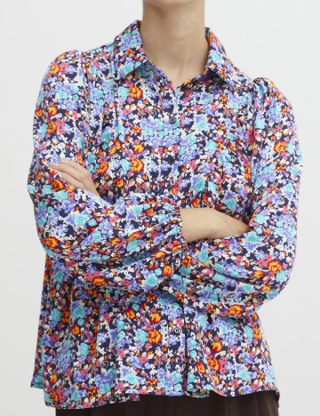 
						Camasa Ichi, floral