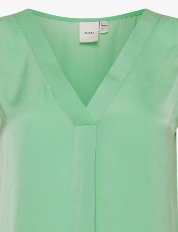 Camasa Ichi, verde